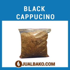 Tembakau Black Cappuccino